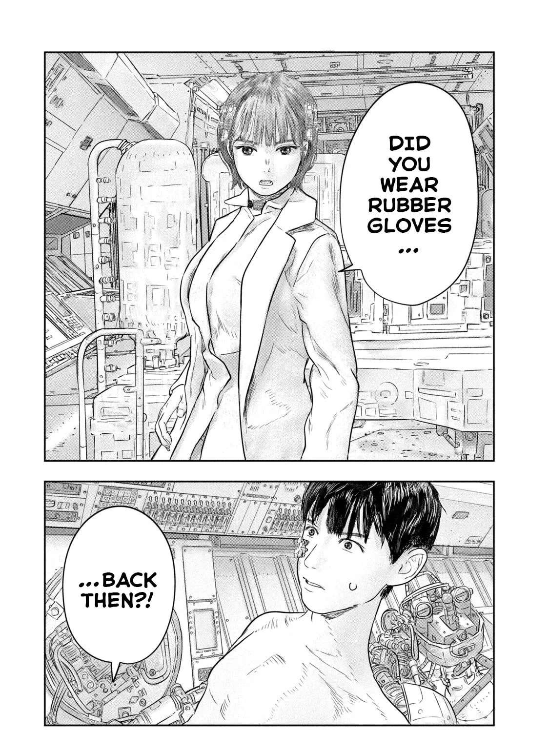 Super Triage Chapter 16 - page 9