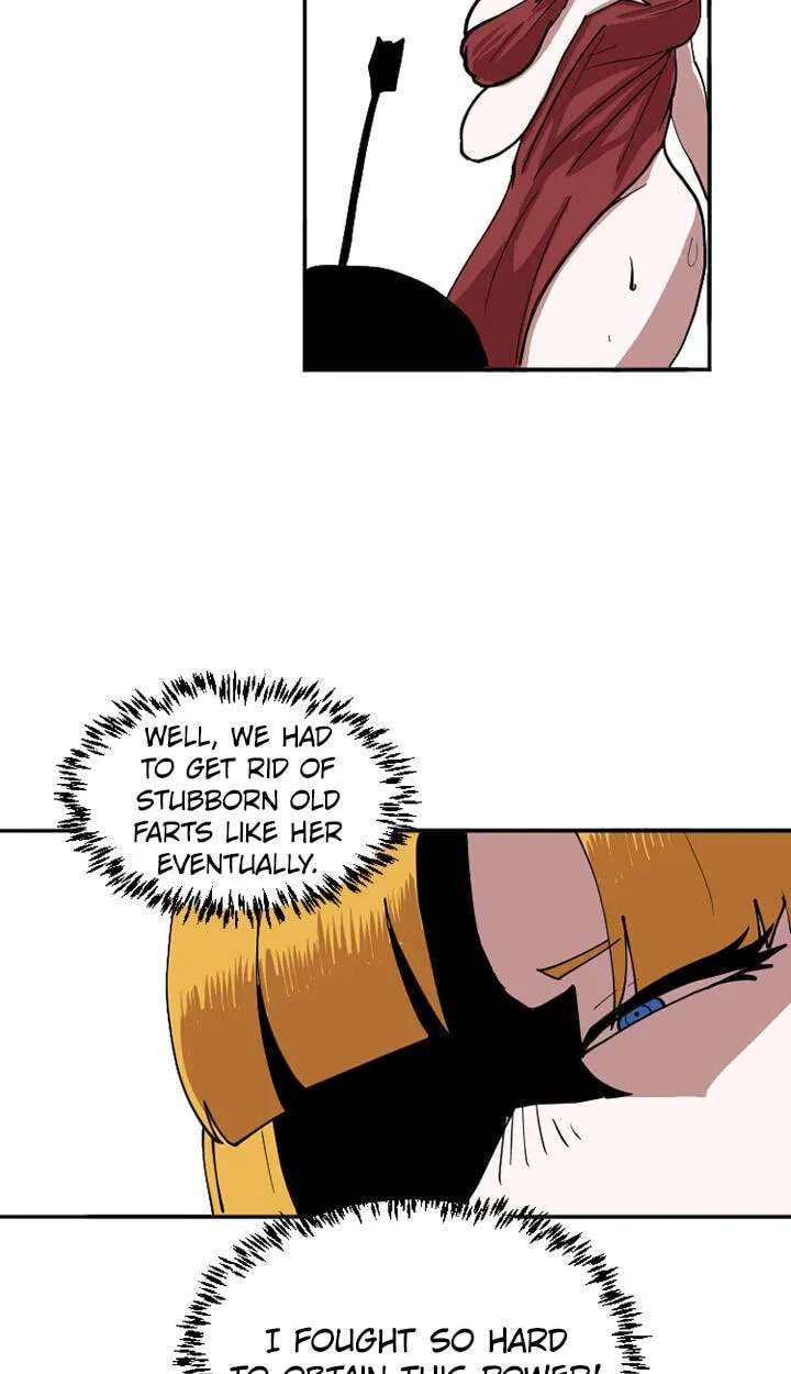 The Warrior in Rut Chapter 45 - page 62