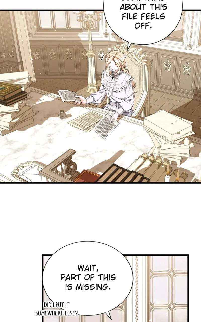 Raising the SecondMale Lead’s Son Chapter 61 - page 47