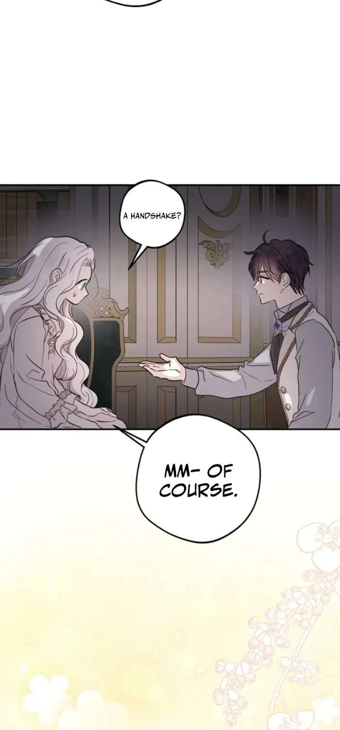 Surviving As An Illegitimate Princess Chapter 127 - page 45