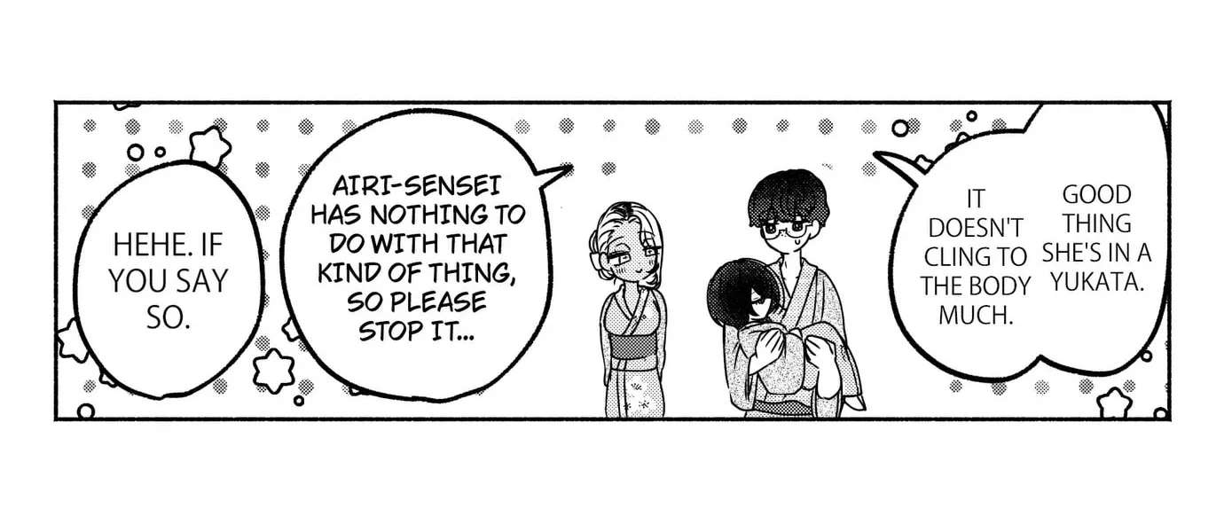 Yagate Efude o Utsuroshi Kimi wa Chapter 31 - page 32