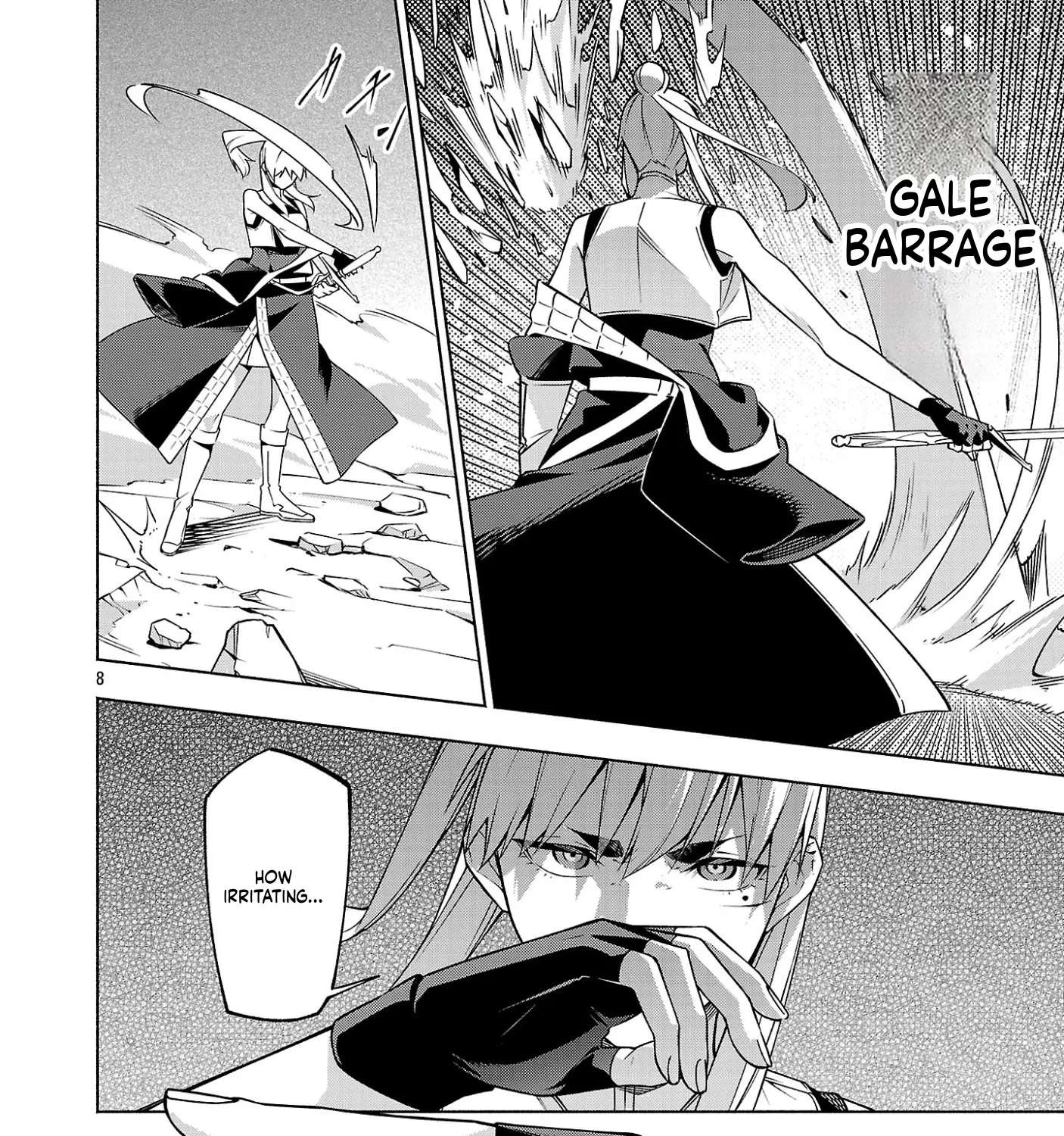Dungeon" I Helped Someone and Went Viral Without Knowing It "Gameplay Chapter 17 - page 16