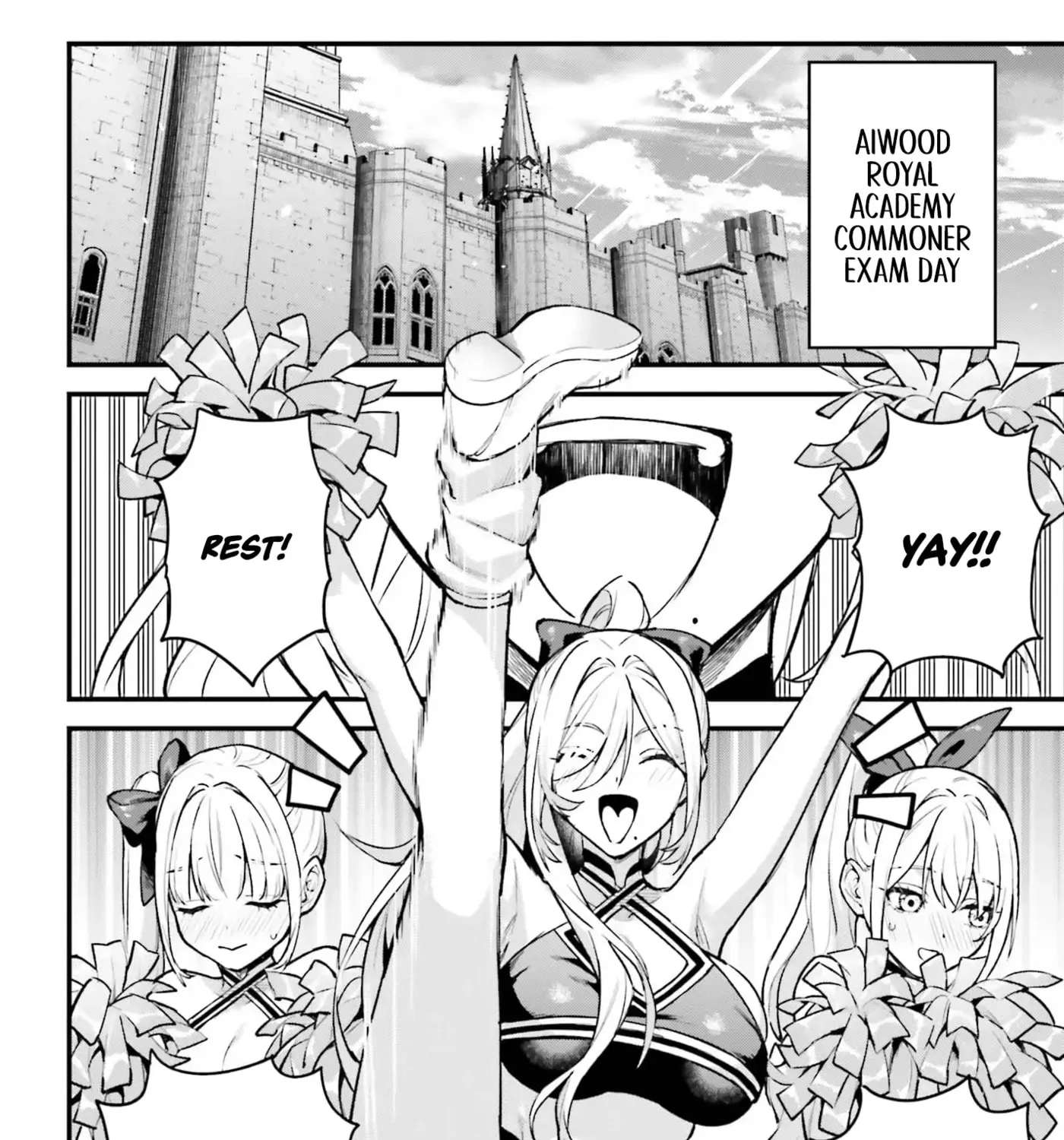 Infinite Magician ~I Was Persecuted as a Commoner's Child Without Magic Power, but I Possesses Infinite Magical Power~ Chapter 9 - page 24