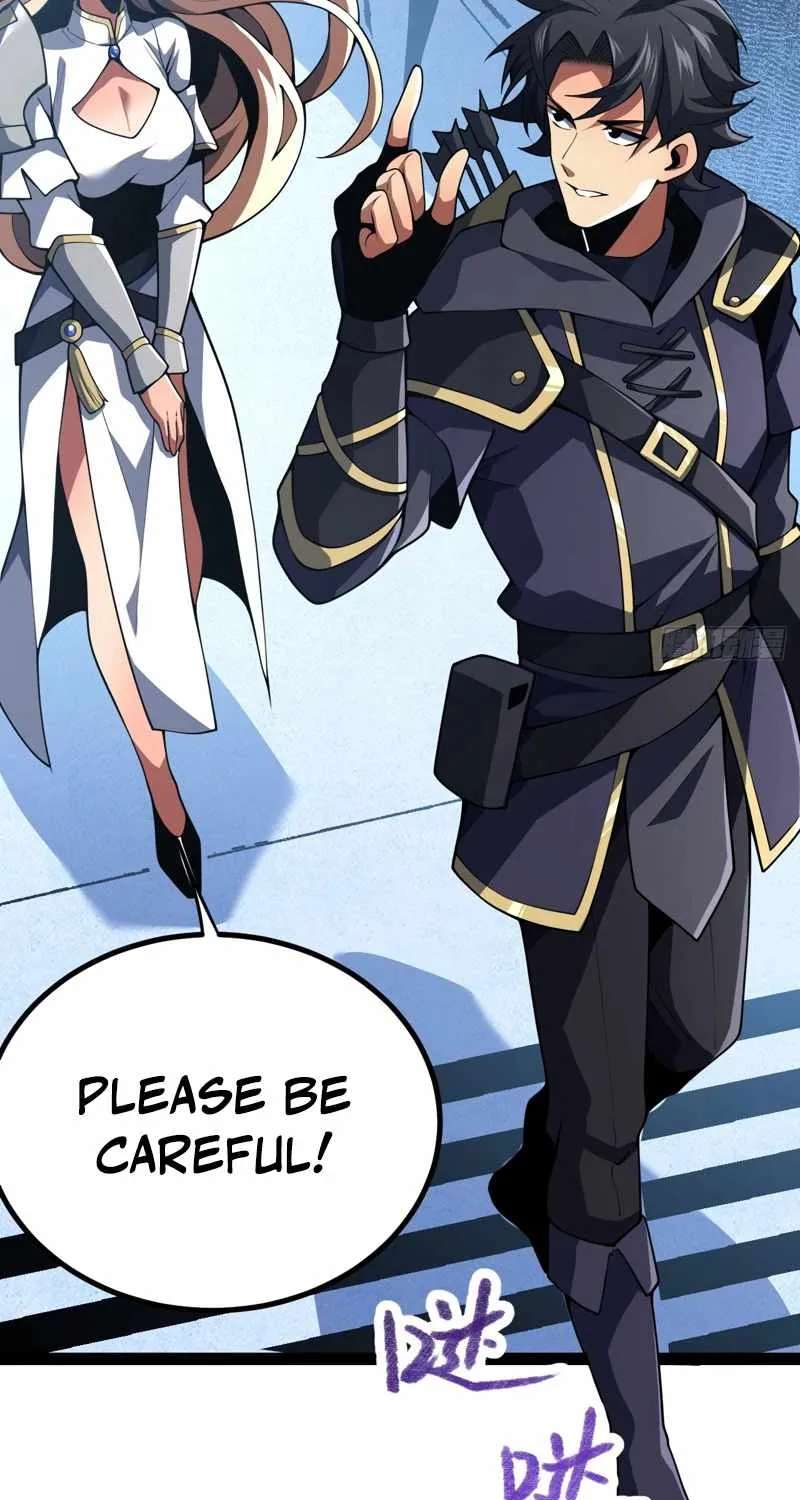 Basic Attacks Summon the Undead, My Dark Ranger Is the Strongest! Chapter 3 - page 49