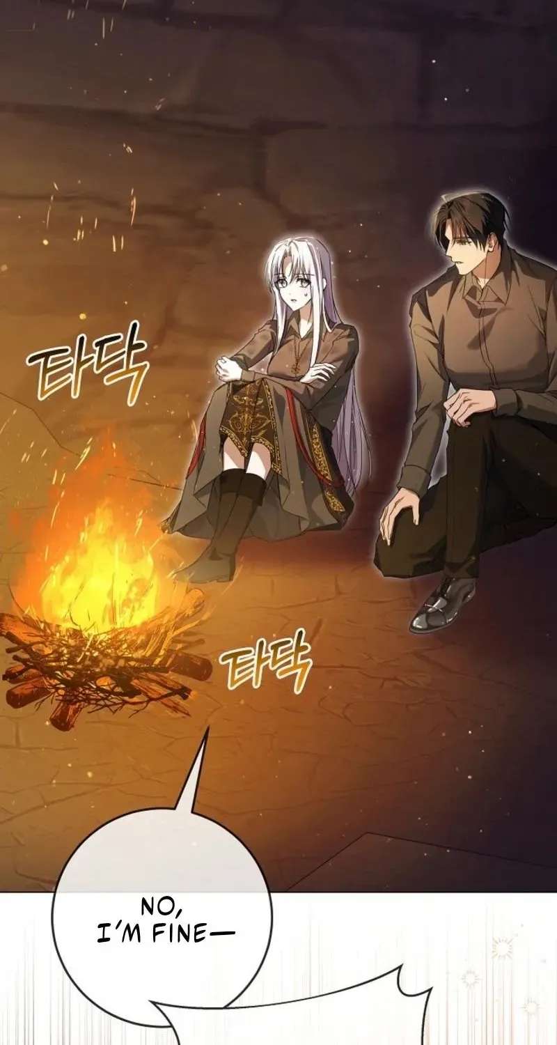 The Princess Stans in Secret Chapter 73 - page 74