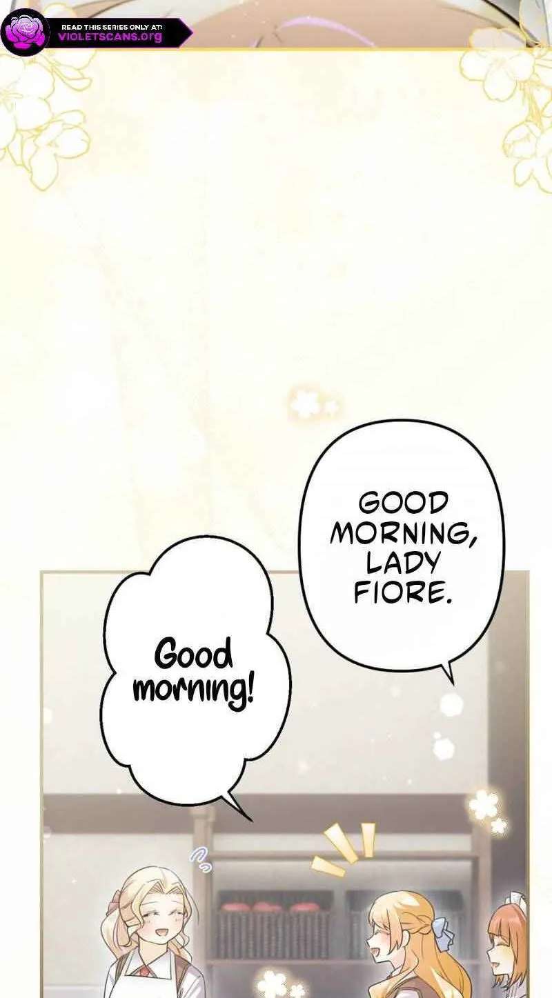 Potchari Akujo no Restaurant Chapter 57 - page 37