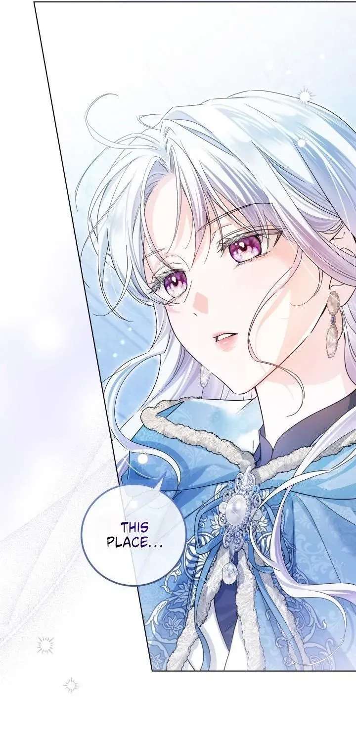 The Princess Stans in Secret Chapter 106 - page 5