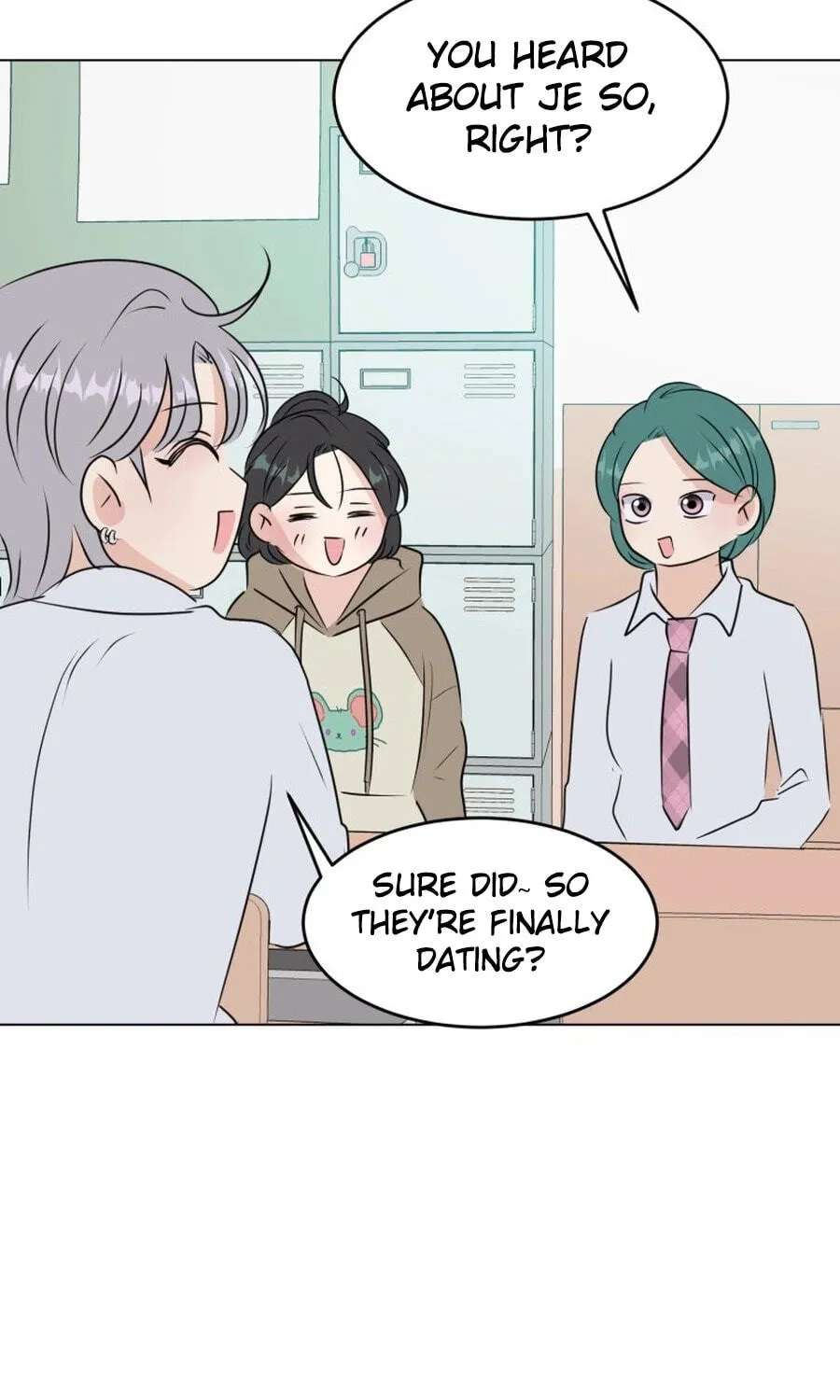 Highteen Spoiler Chapter 38 - page 44
