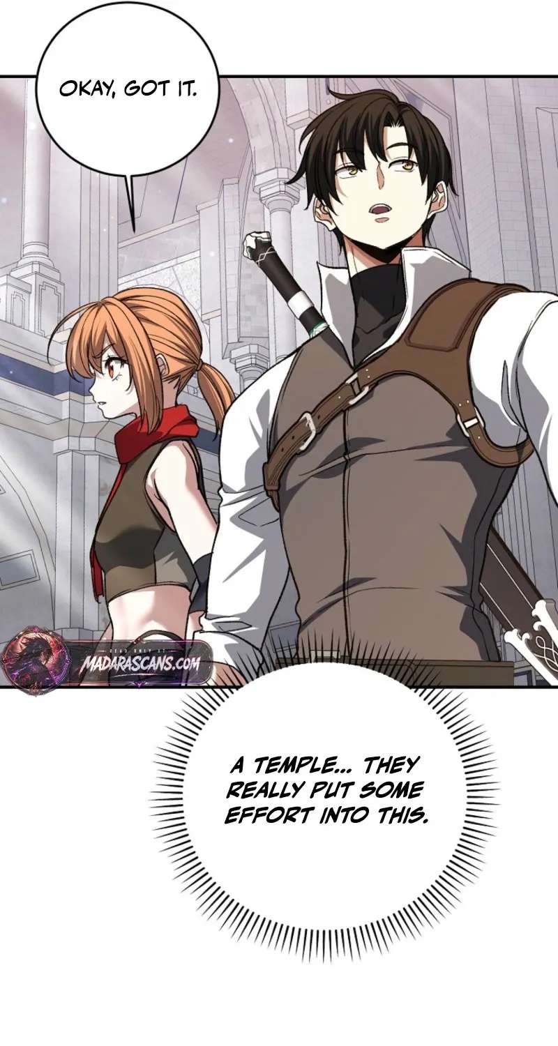 The Returnee's Hidden Strategy Stream Chapter 43 - page 99