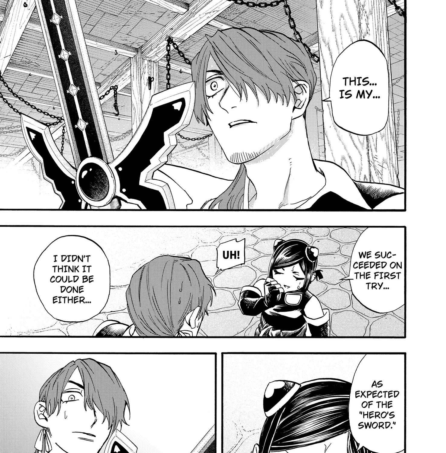 The Hero's Bereaved Family Chapter 29 - page 31
