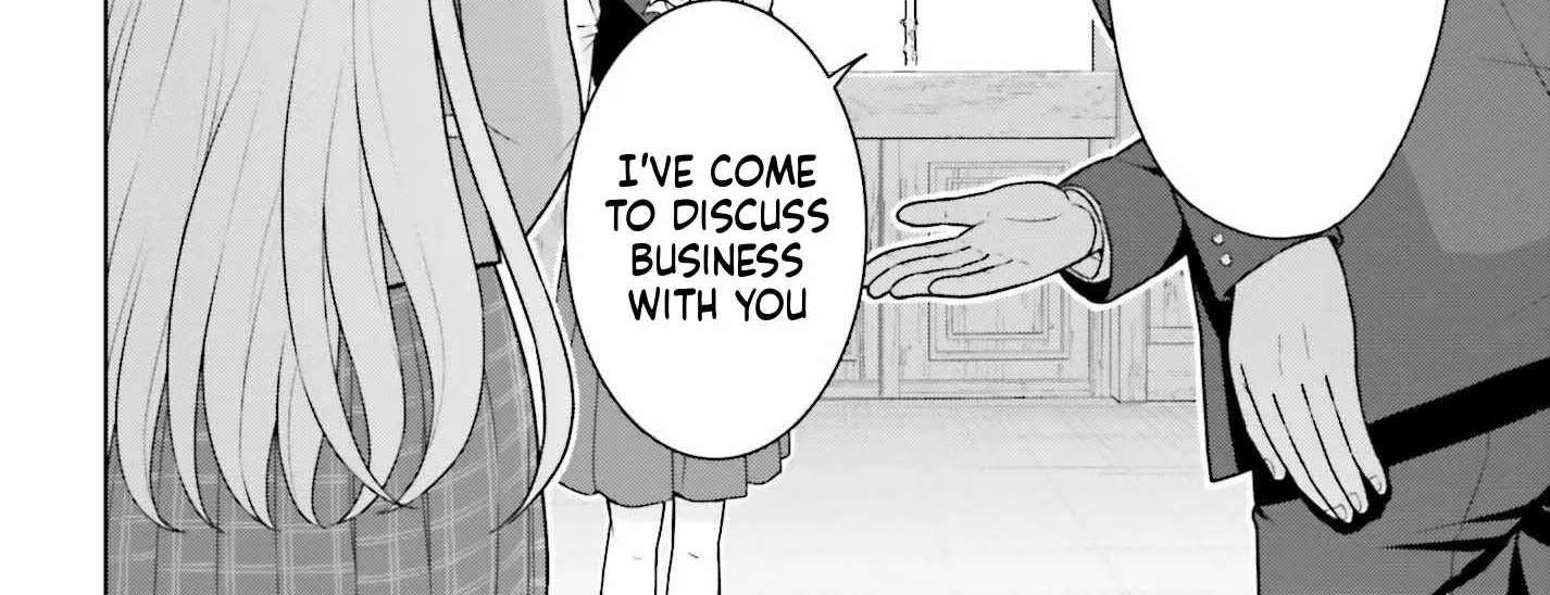 Gokinjo JK Isezaki-san wa Isekaigaeri no Daiseijo Chapter 5 - page 5