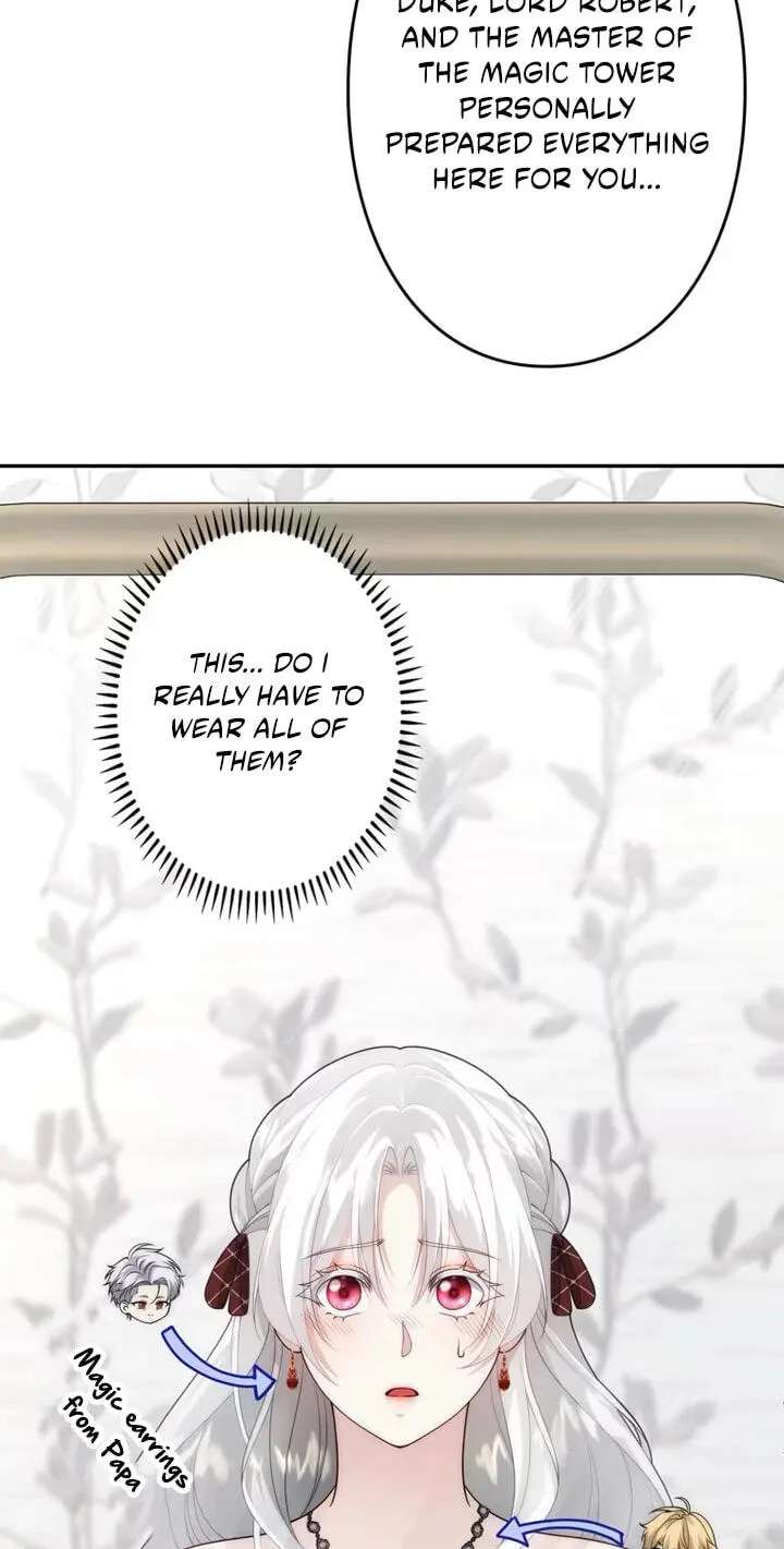 Setting Reset as the Duke's Daughter Chapter 53 - page 12