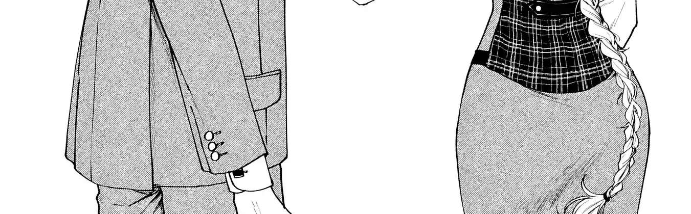 Kekkei no Anastasia Chapter 33 - page 21