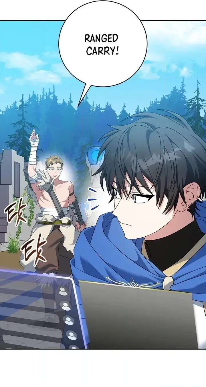 Genius Archer's Livestreaming Chapter 107 - page 30