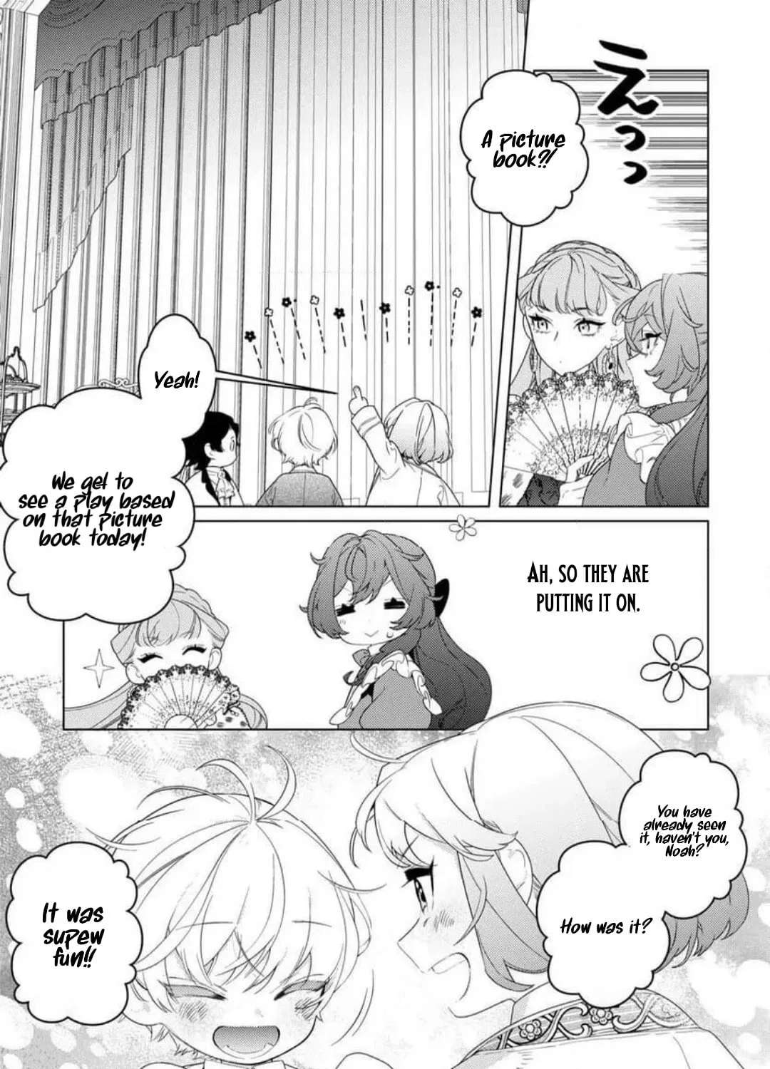 Mamahaha No Kokoroe Chapter 22.2 - page 4