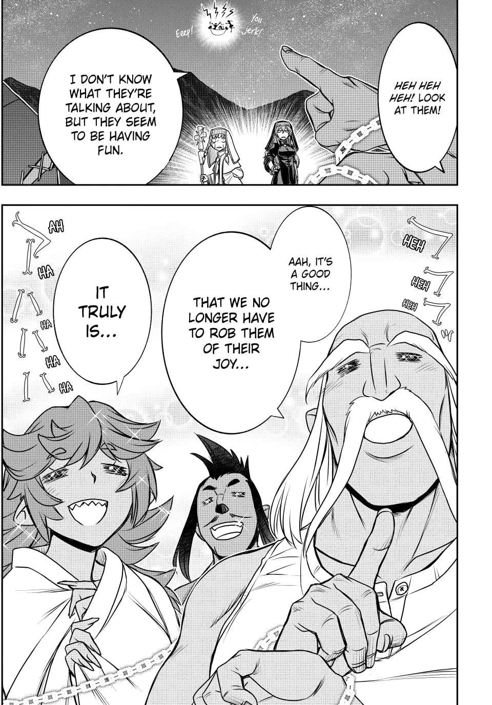 Nengan no Last Boss no Karada o Te ni Ireta zo! Chapter 103 - page 10