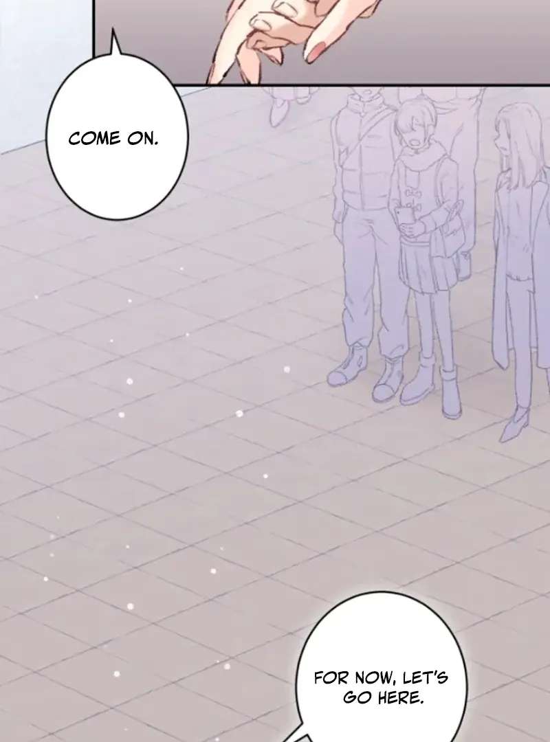 The Love Affairs of the Strong Chapter 3 - page 46