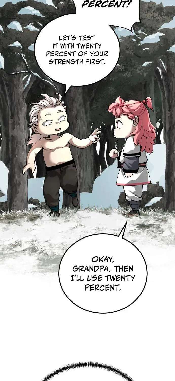 Warrior Grandpa And Supreme Granddaughter Chapter 123 - page 37