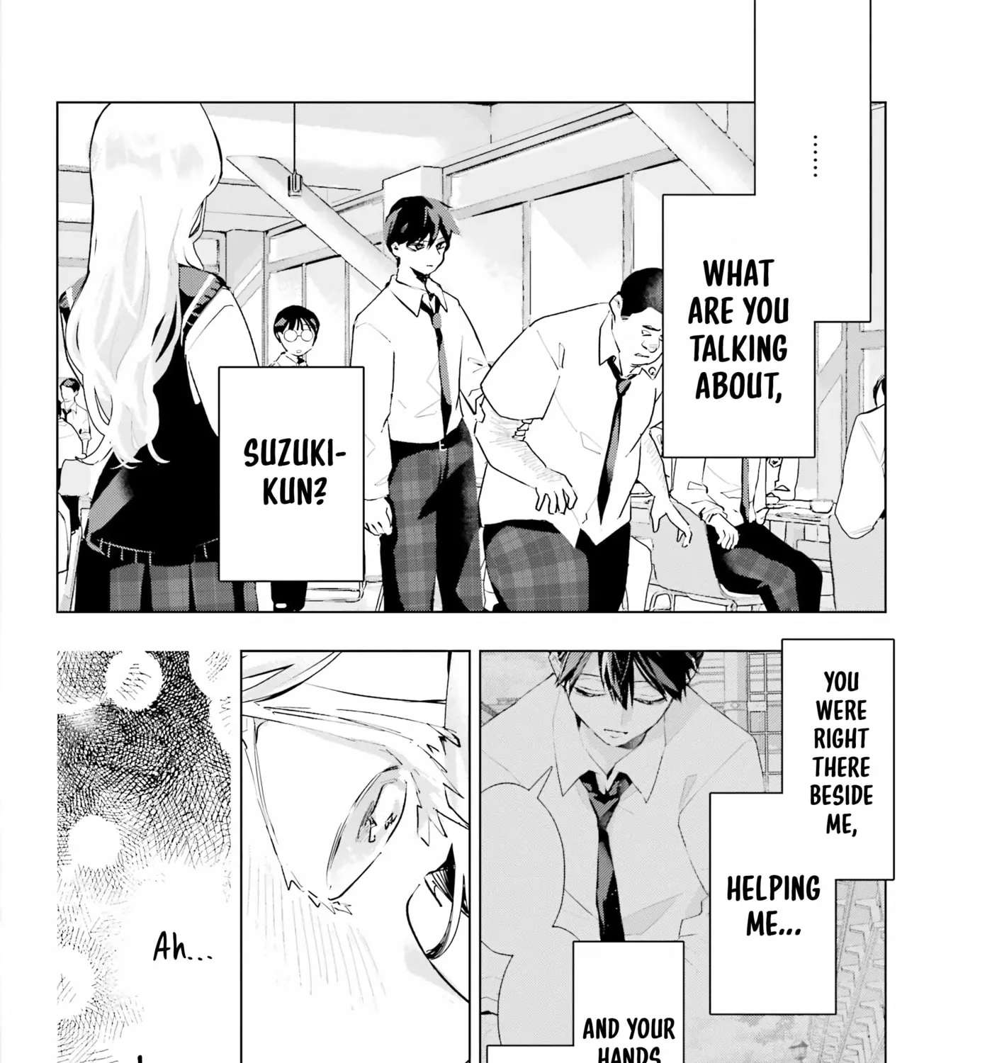 Anta to Osananajimi tte dake demo Iya nanoni!: Zekkou kara Hajimaru S-kyuu Bishoujo to no Gakuen Nariagari Seikatsu Chapter 16 - page 51