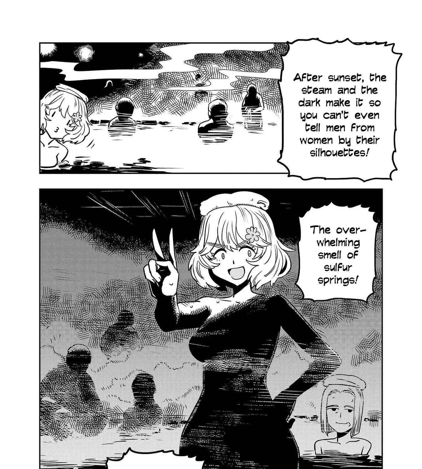Haruka Reset Chapter 144 - page 32
