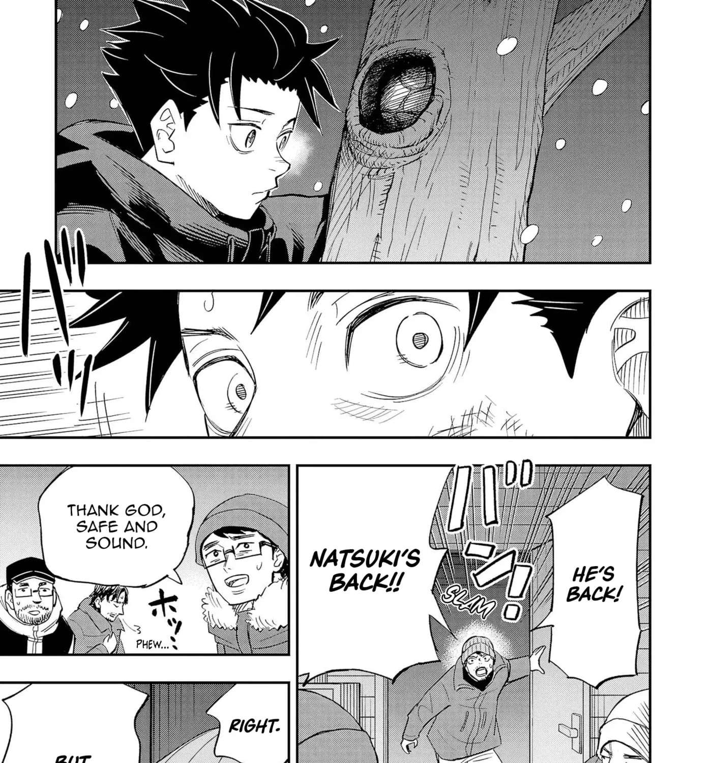 Disaster Hunter Chapter 1 - page 62