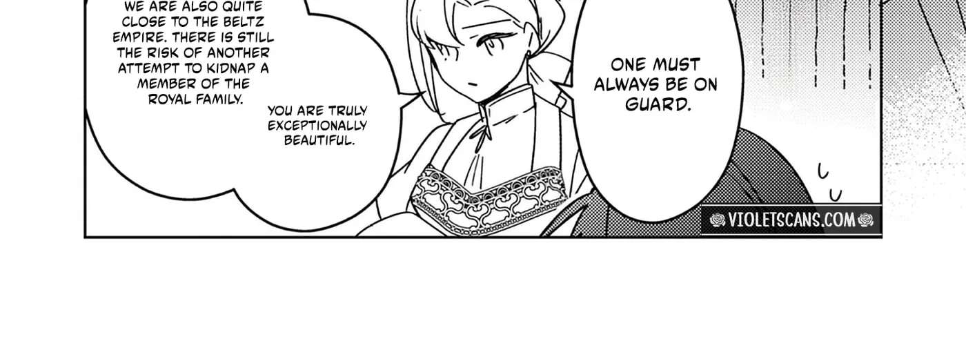 Kon'yakusha ga Uwaki Aite to Kakeochi Shimashita. Ouji Denka ni Dekiai Sarete Shiawase nanode, Imasara Modoritai to Iwaretemo Komarimasu. Chapter 34 - page 16