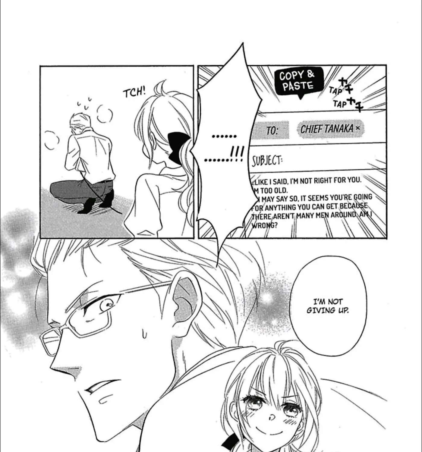 Mr. Cinderella Chapter 1 - page 37