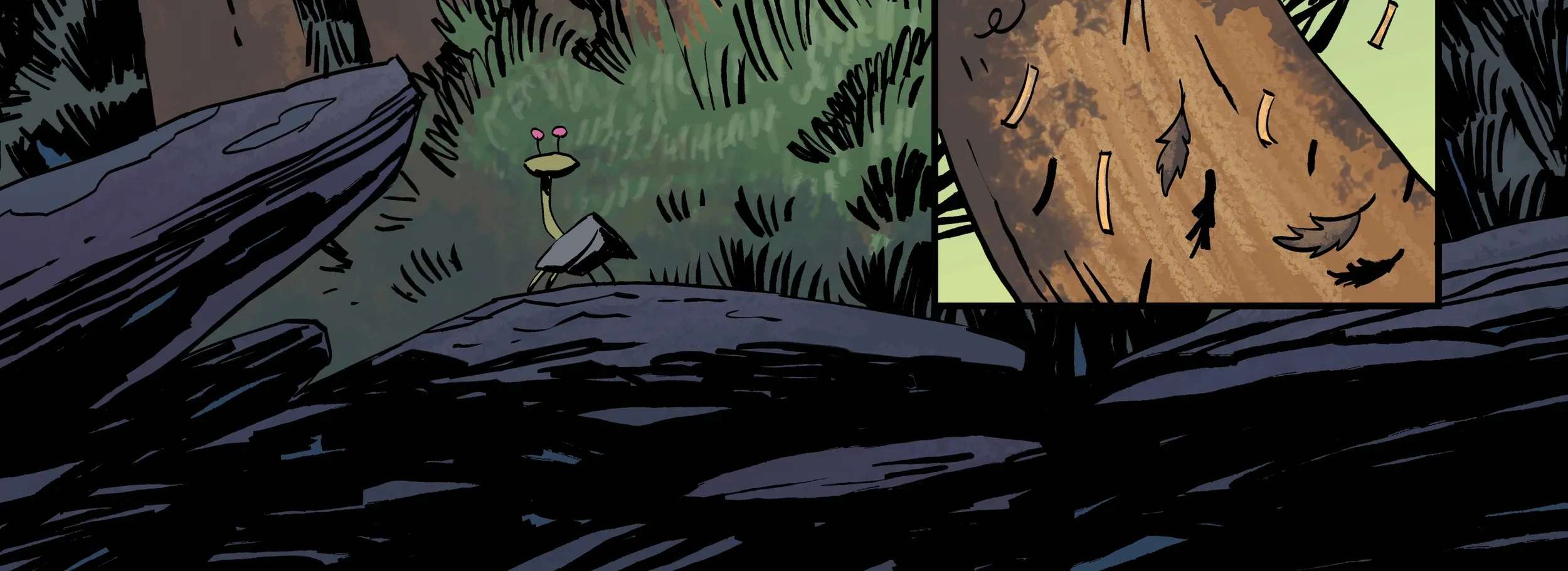 Frankenstein: New World – The Speed of Darkness Chapter 2 - page 12
