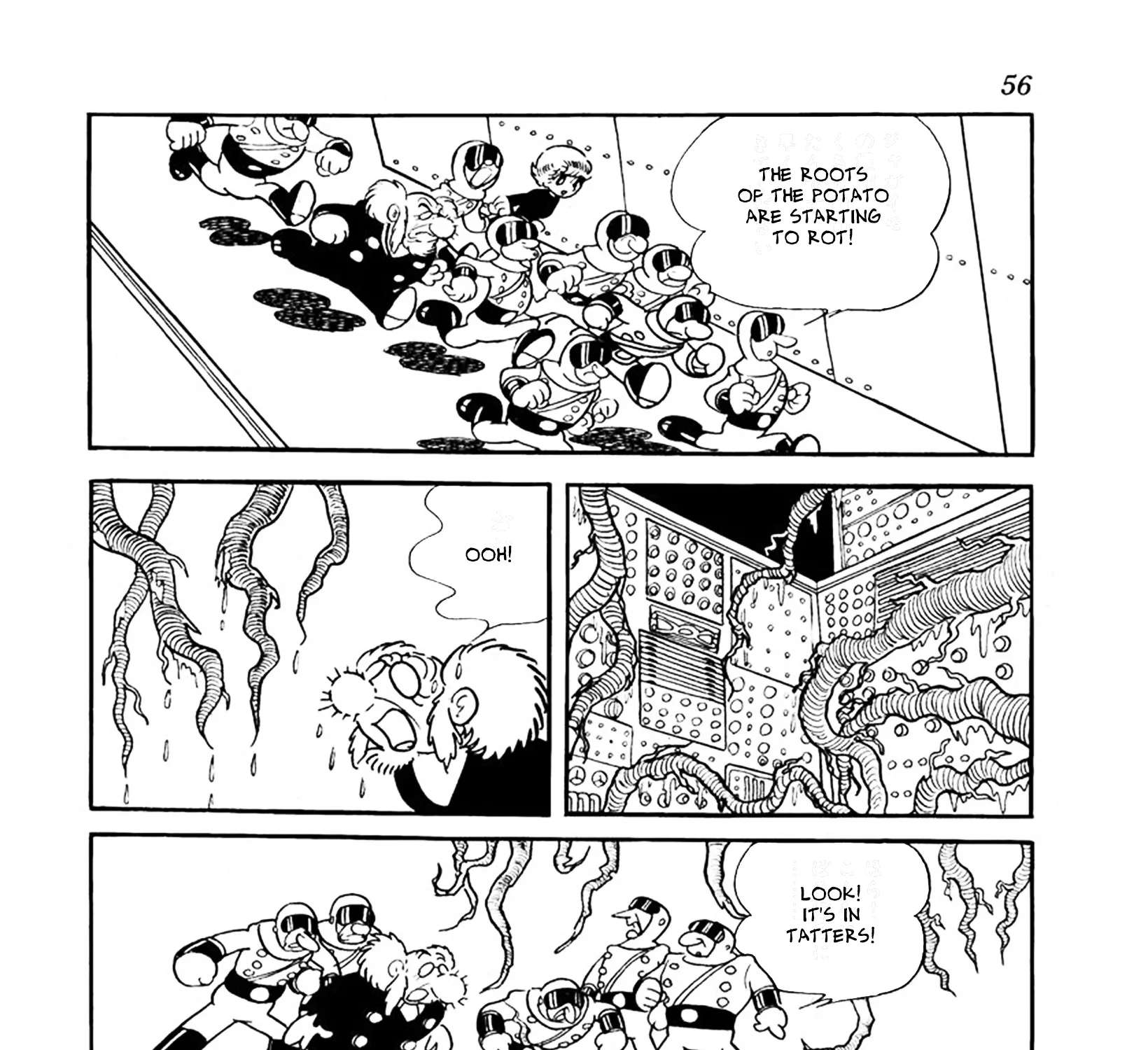 Big X Chapter 18 - page 11