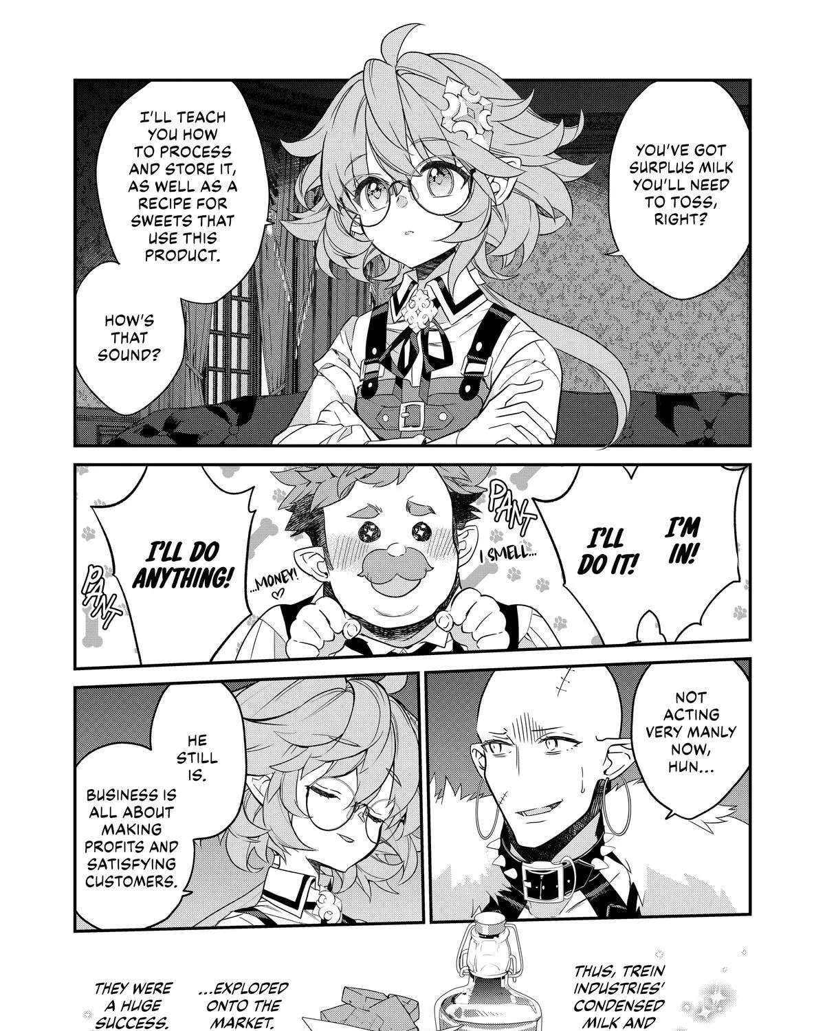 Kaketa Tsuki no Mercedes: Kyuuketsuki no Kizoku ni Tensei Shita kedo Suteraresou nanode Dungeon o Seiha Suru @COMIC Chapter 20 - page 50