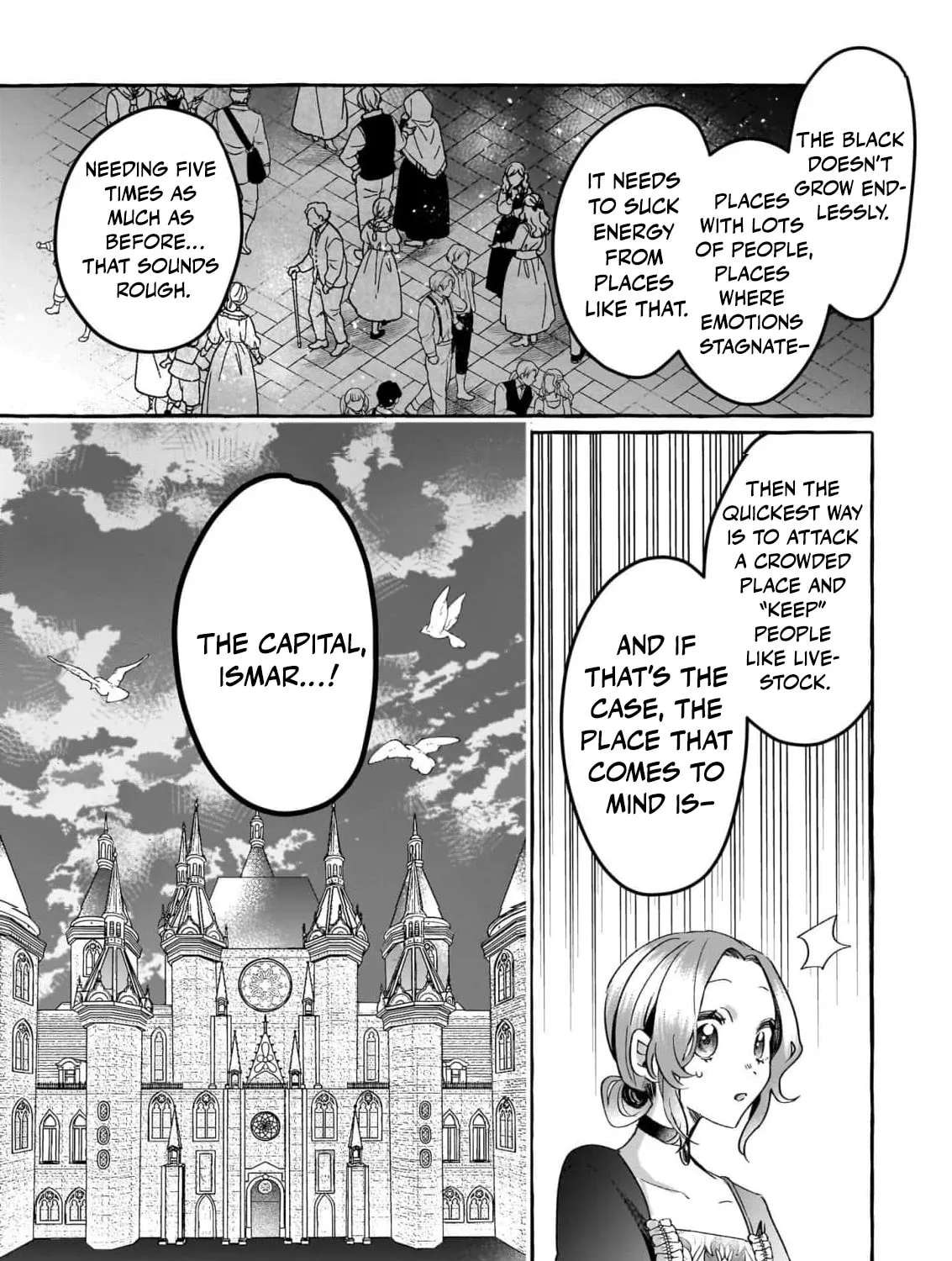 Shitsuren Maid wa Bikei Gunjin ni Dekiai Sareru: Jitsu wa Saikyou Majutsu no Tsukaite deshita Chapter 15 - page 39