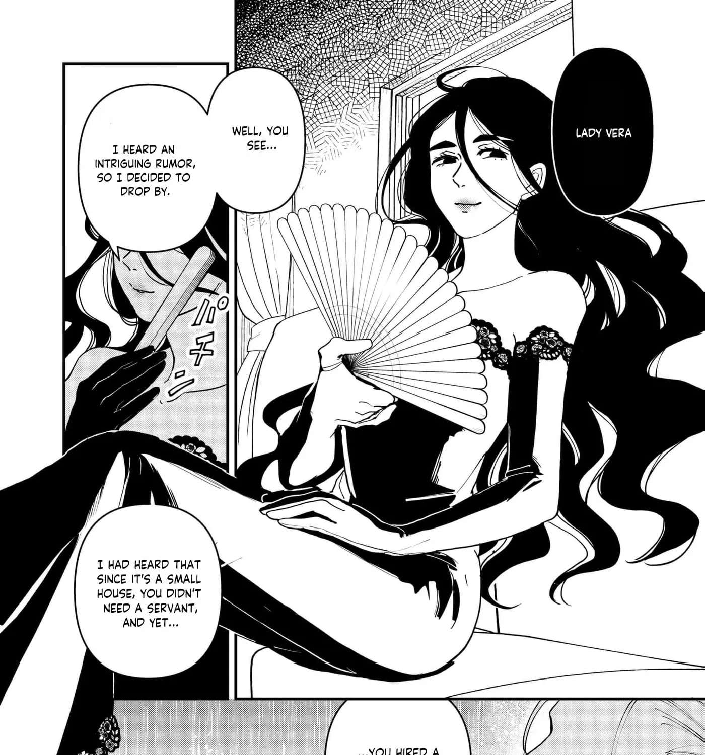 Mibun sa ni Owatta Koi wo, Imasara desuga Chapter 5 - page 6