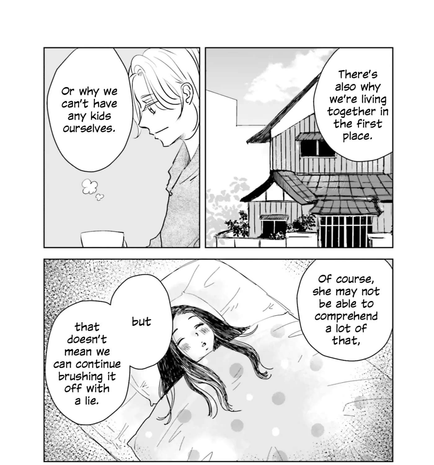 Untitled Flowers ~We Without Eggs~ Chapter 10 - page 11