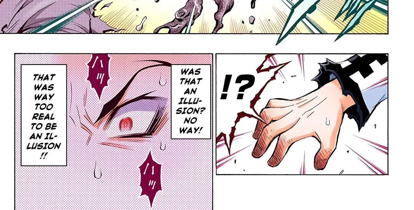 Medaka Box (Official Colored) Chapter 55 - page 6