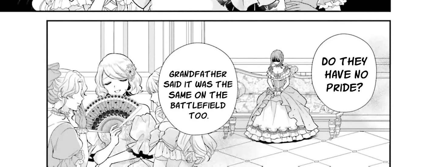 Watashi, Kiraware Sumeragihi De Kamaimasen! Chapter 1 - page 16