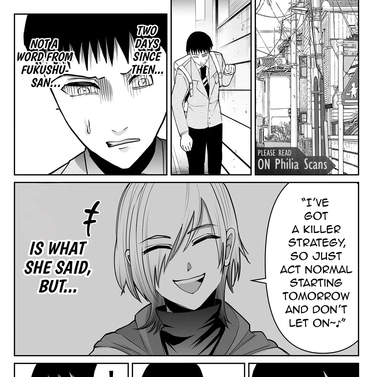 Fukushuu-san (NATADE Coco) Chapter 2 - page 42
