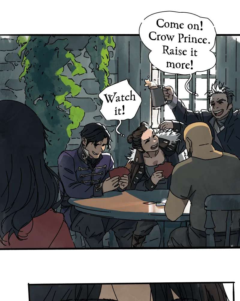 The Keepers' Inn Chapter 4 - page 48