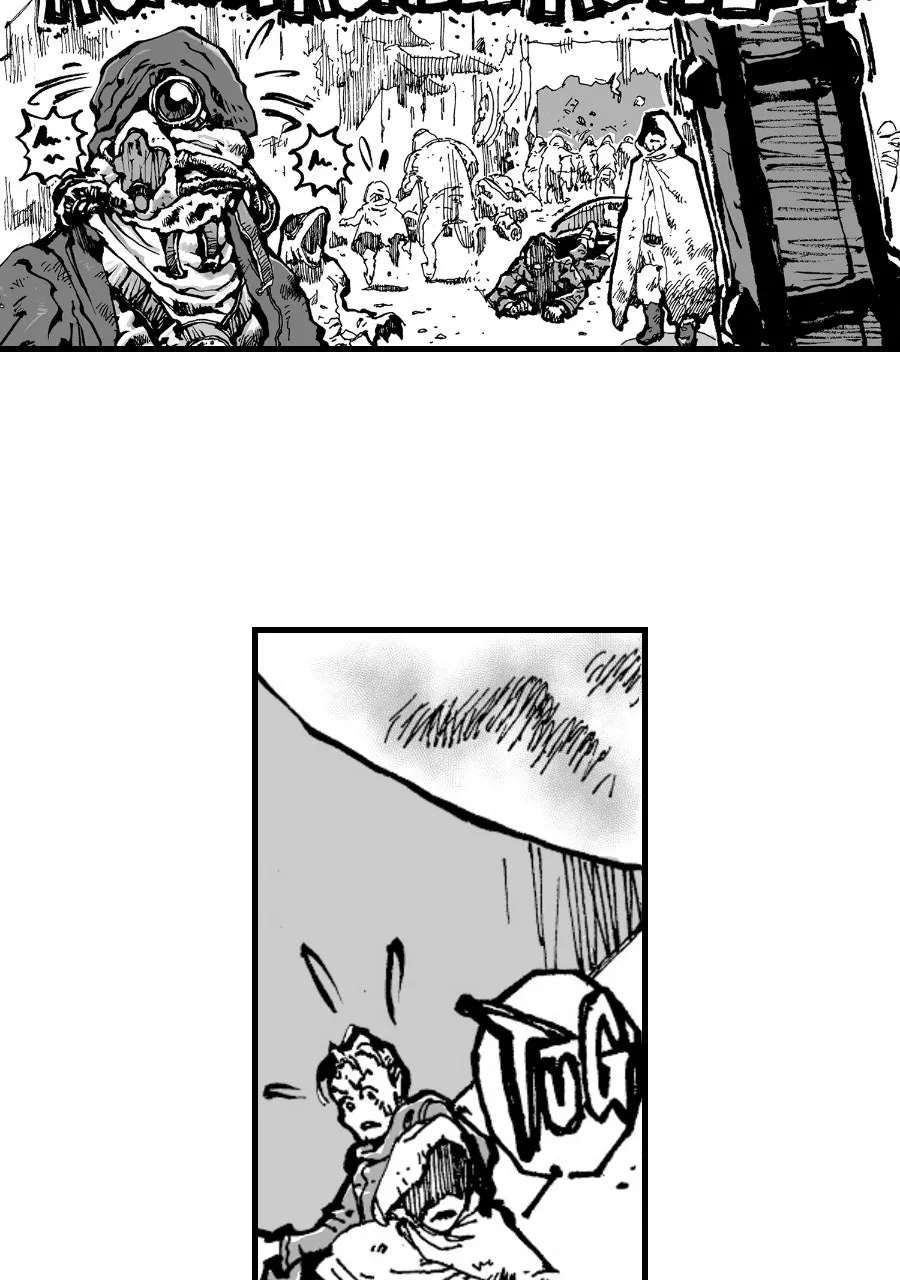 Star Wars™: The Legends of Luke Skywalker - The Manga Chapter 3 - page 43