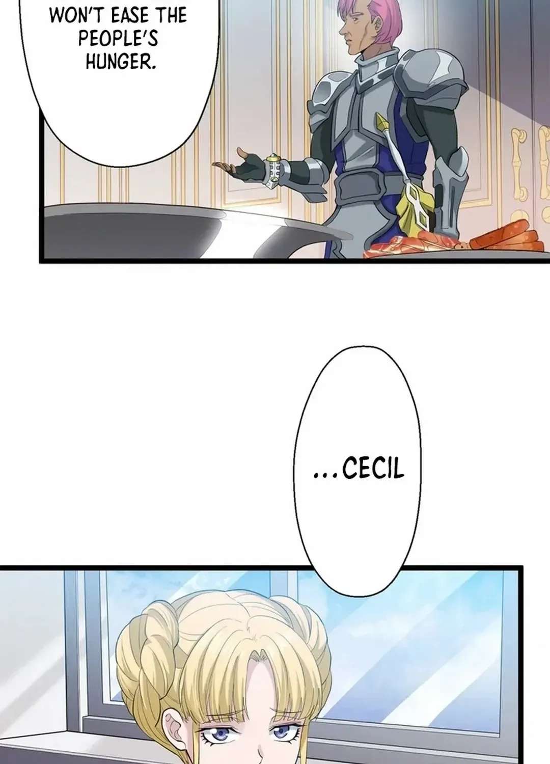 Isekai Suicide Squad Chapter 6 - page 21