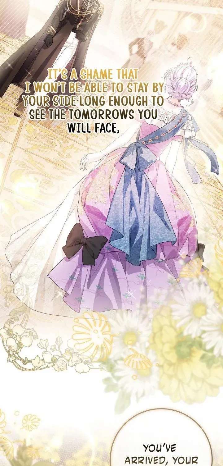 The Princess Stans in Secret Chapter 100 - page 32