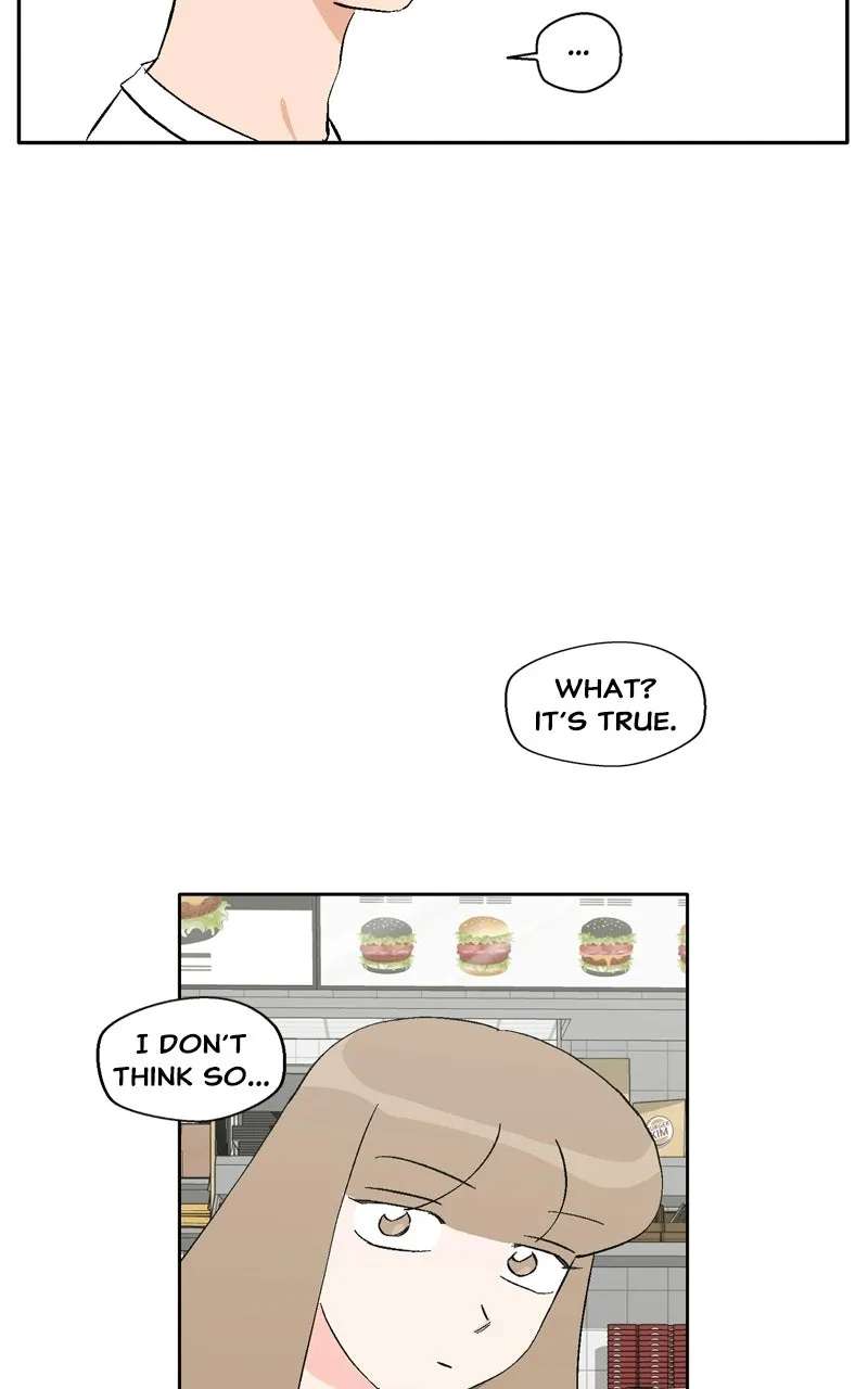 Swimmer Boy Chapter 40 - page 43