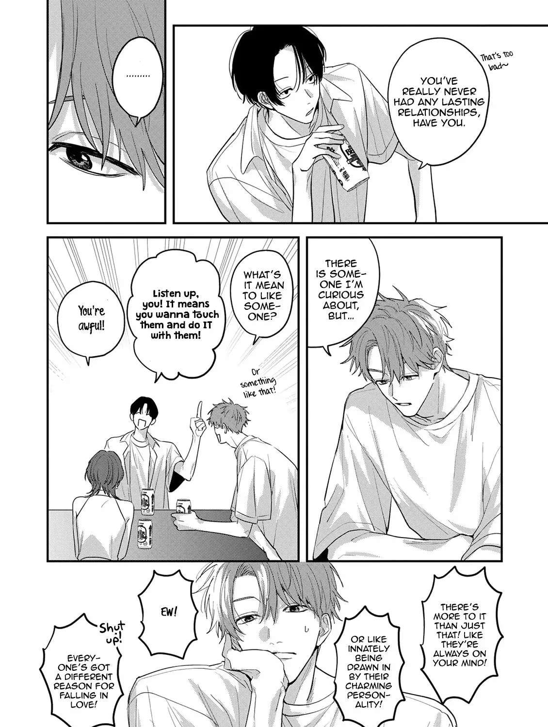 Tonari no Douki no Renai Jijou Chapter 4 - page 16