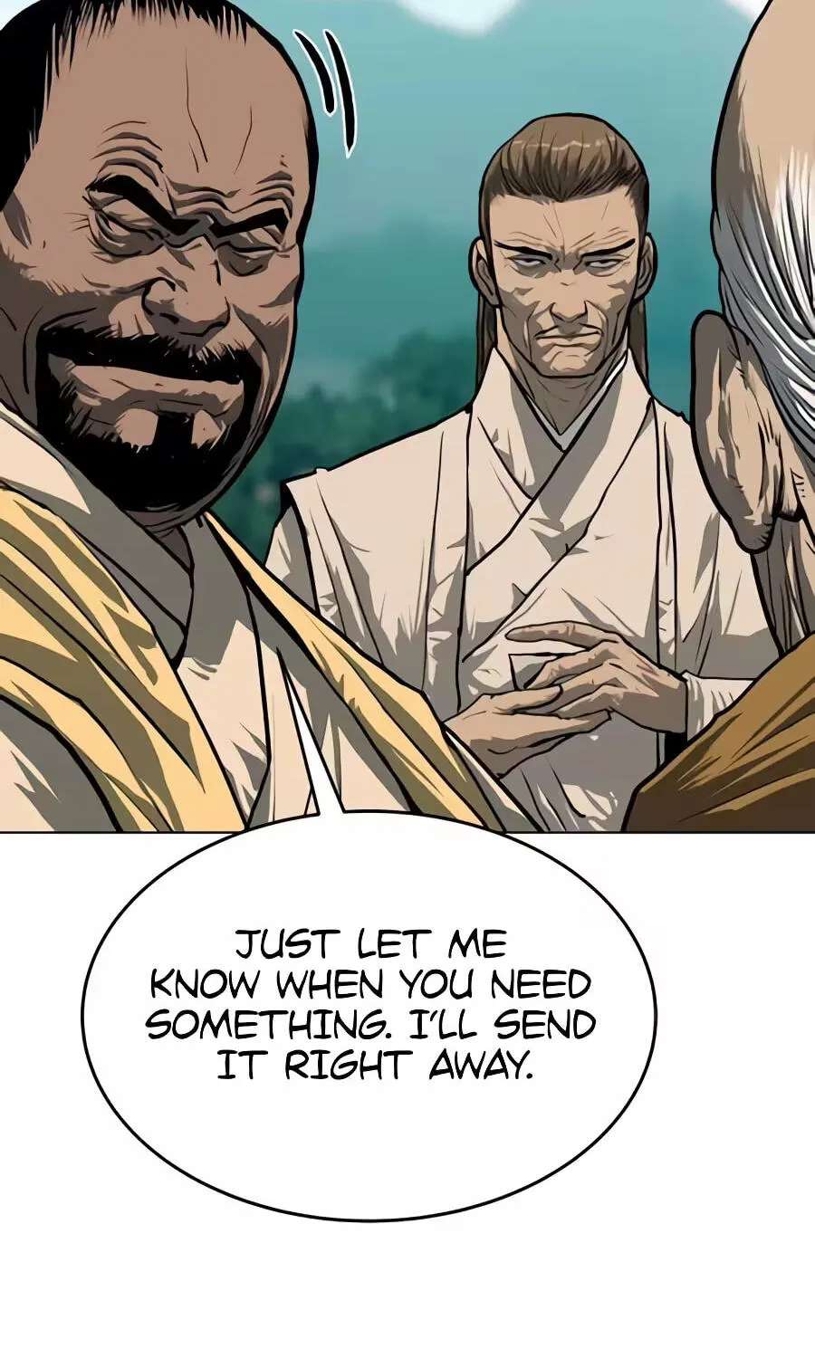 The Masters of Heaven and Earth Chapter 83 - page 16