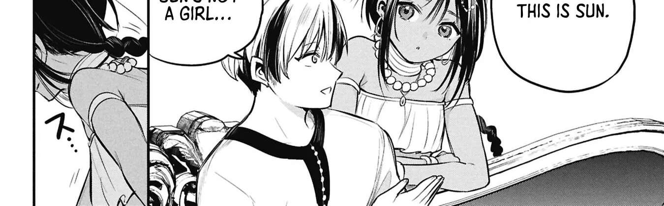 Prince Sun Wants to be a Wife Chapter 10 - page 12