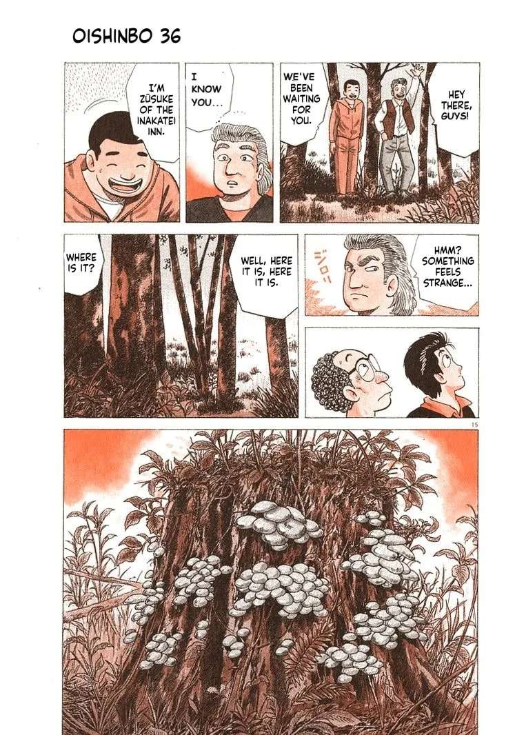The Gourmet Chapter 326 - page 20