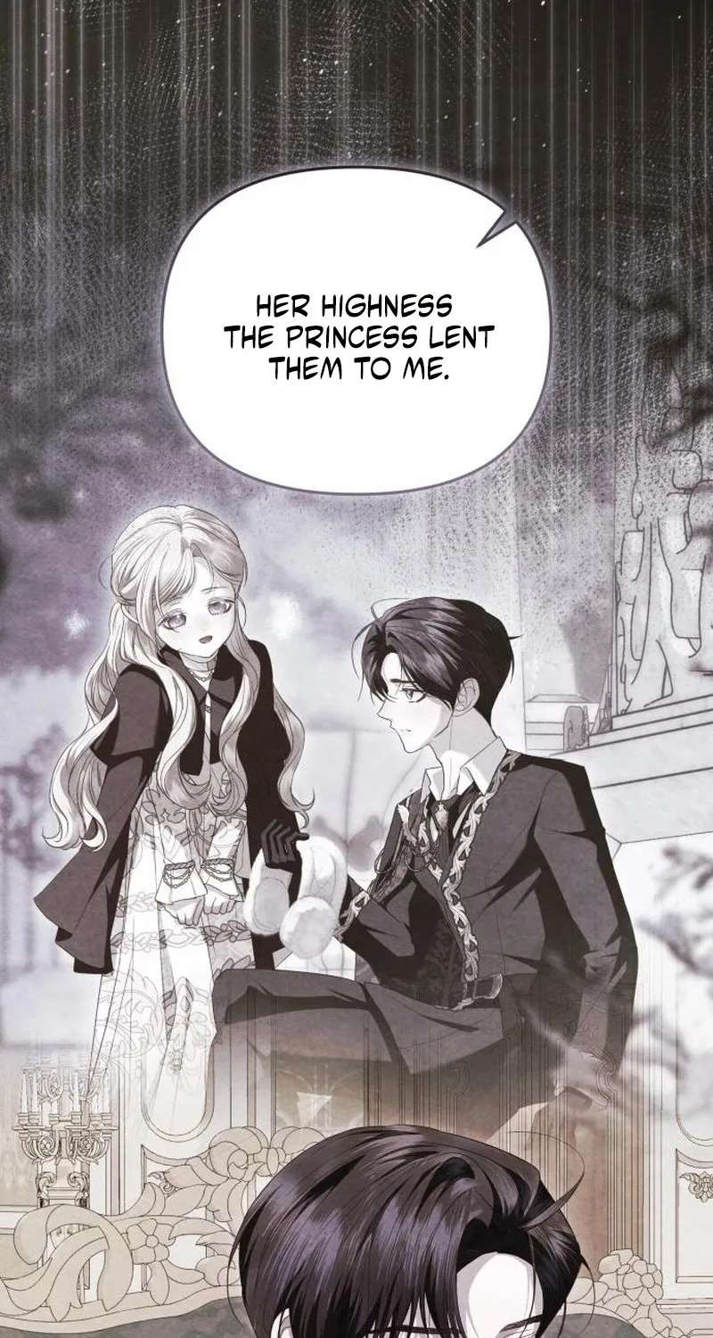 I Only Need the Duke's Child Chapter 26 - page 3