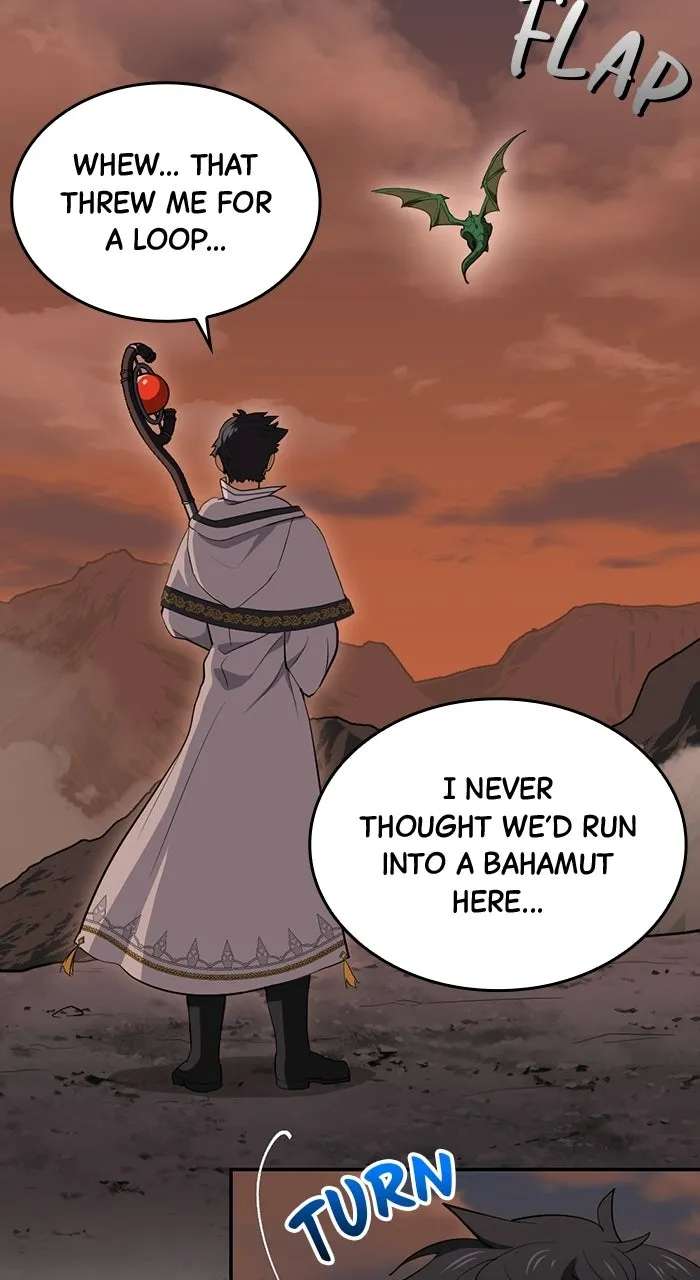 Back on the Road withMy Apprentice Chapter 3 - page 20