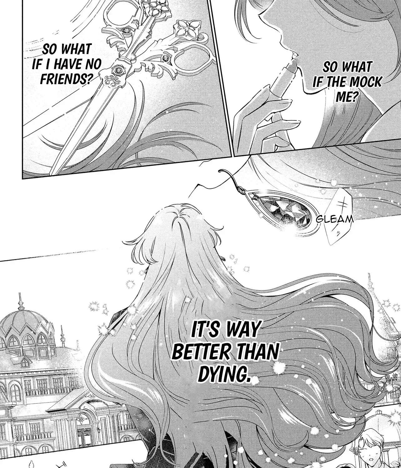 I'm Done Playing the Meek Heiress Chapter 1 - page 72