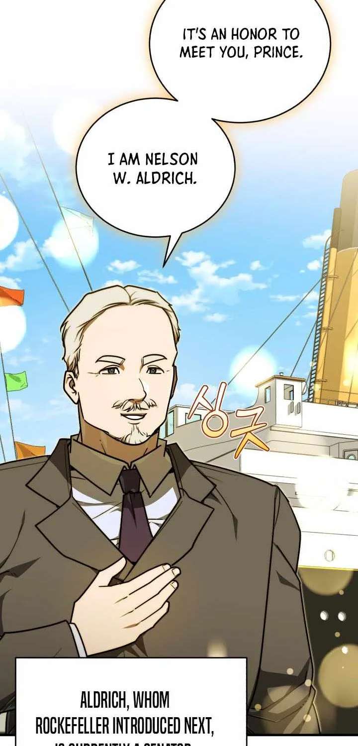 The Joseon Prince Went To America And Didn’t Return Chapter 75 - page 78