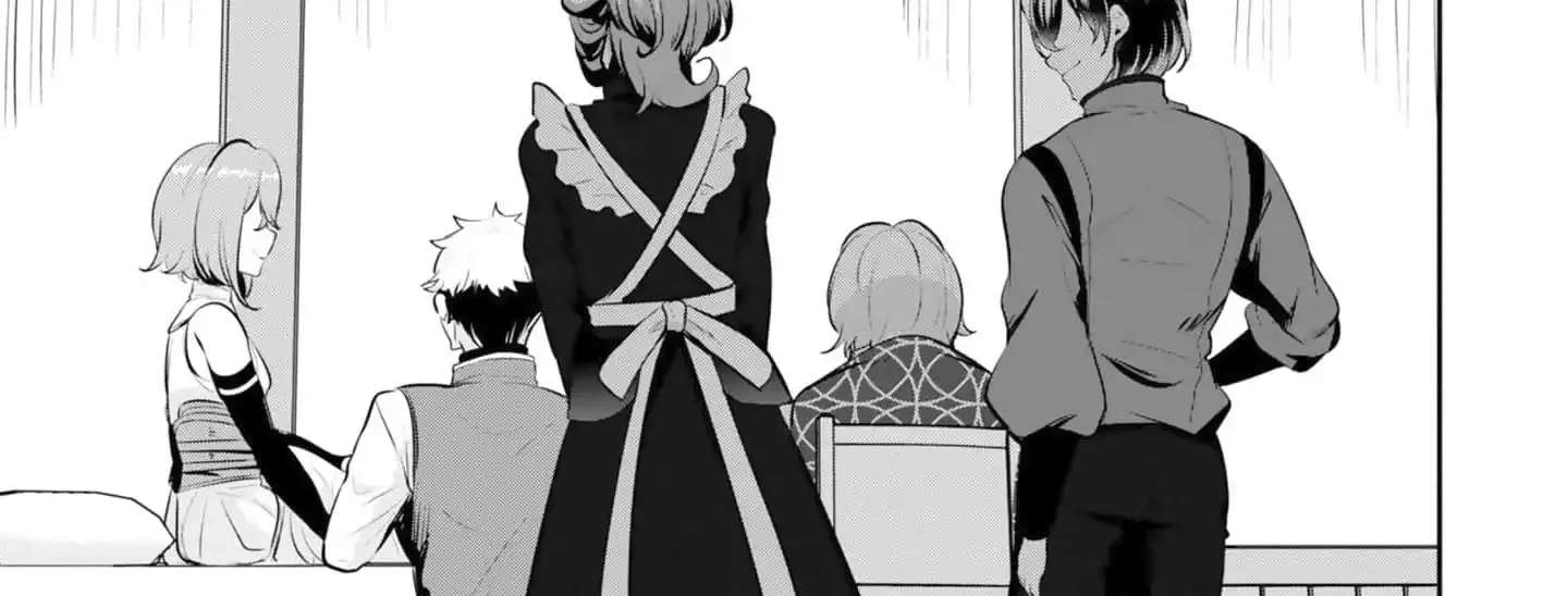Yasagure Shōkansha wa Ugokanai Chapter 9 - page 31